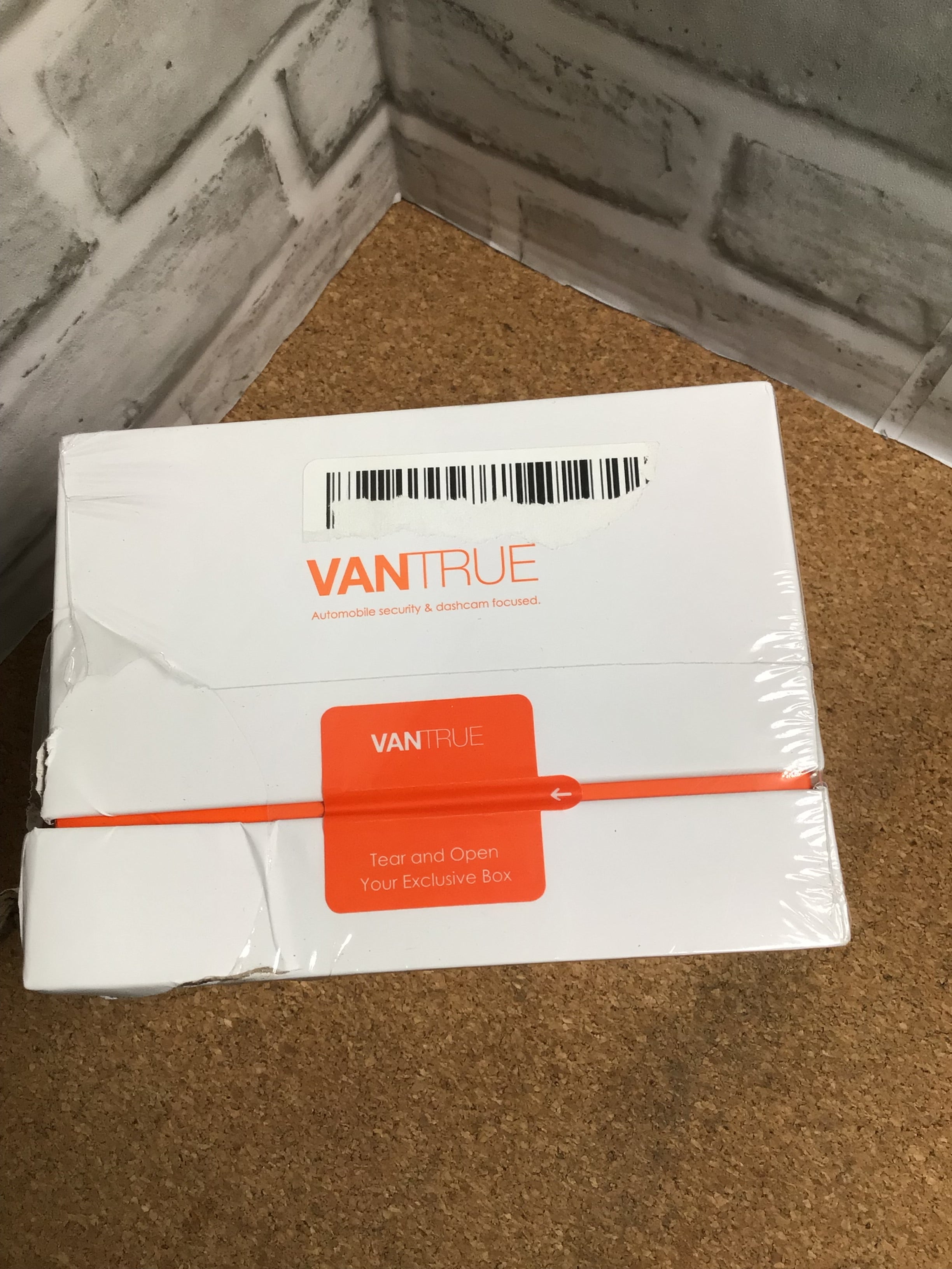 Vantrue N4 3 Channel 4K Dash Cam, Front and Rear, Three Way Triple Car Camera (7937620443374)